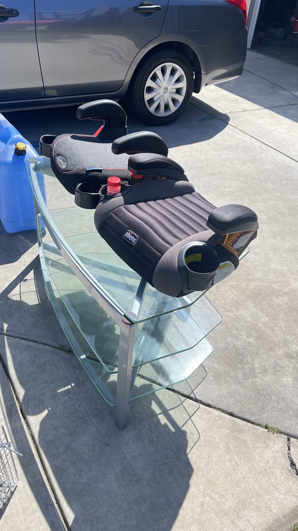 Children’s Car Booster Seats