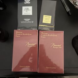 All real and legit colognes