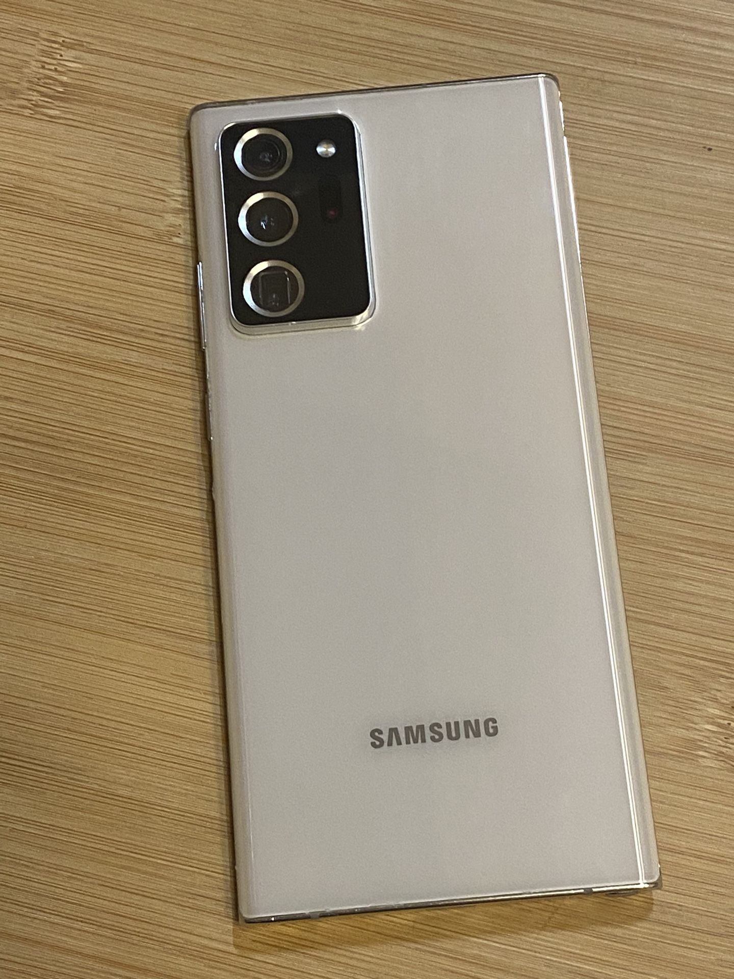 Galaxy Note 20 Ultra Fully Unlocked