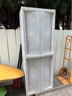 Storage Cabinet