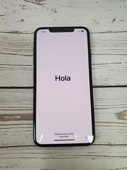 Iphone x..256gb unlock for any sim