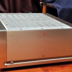 Parasound JC1 Monoblock Amplifier