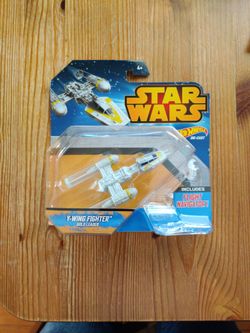 Star Wars Hot Wheels