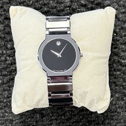 Movado Valor Tungsten Watch