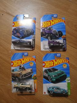 Hot wheels