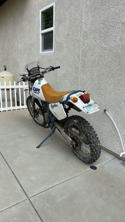 1991 Suzuki DR350S w/436 Big Bore Kit
