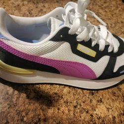 Puma Women's Multicolored Size 7.5 New