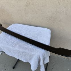 Honda Accord 2023-2025 OEM Rear Trunk Spoiler