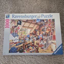 Ravensburger Puzzle