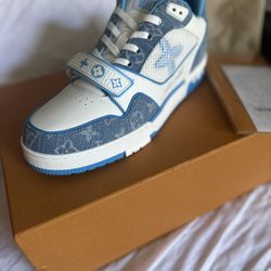 New Louis Vuitton Sneakers 