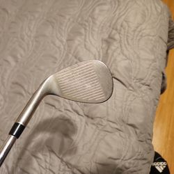 Ping Wedge 58 Degree, Super Smooth To Get Out A Bunkers.youll Love It