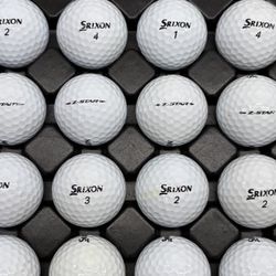 Srixon Z-star Golf Balls $10 A Dozen