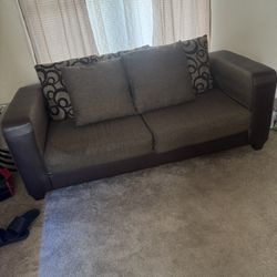 Couch And Loveseat
