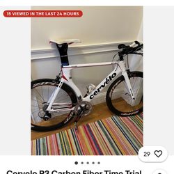 Selling A Racing Bike