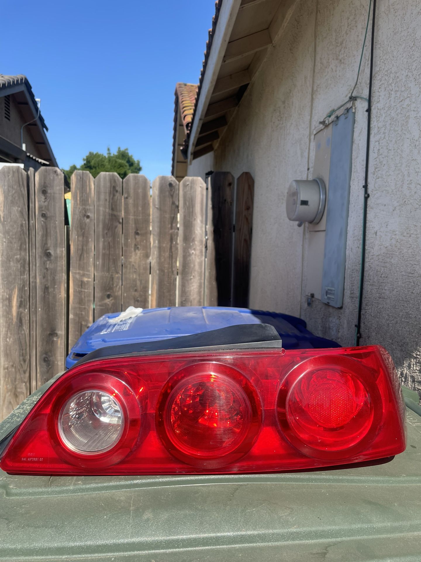 Acura RSX Tail Light