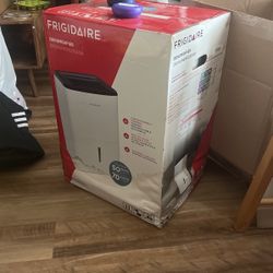 Frigidaire Dehumidifier