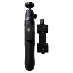 IRL WIRELESS REMOTE CONTROL SELFIE STICK AND PHONE STAND