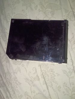 Black Nintendo Wii