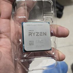 AMD Ryzen 5900x CPU.