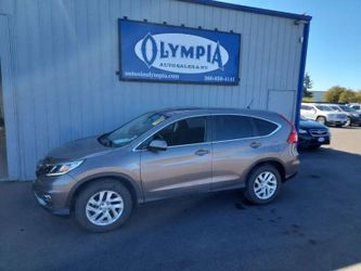 2016 Honda CR-V
