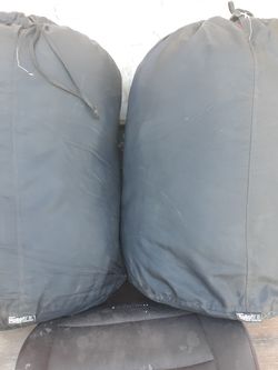 Full size Sleeping bags