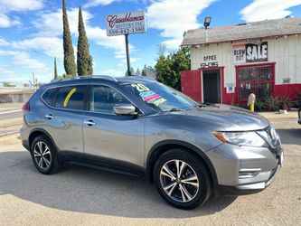 2020 Nissan Rogue