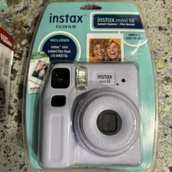Instax Mini SE