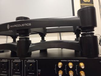 Center speaker Stand