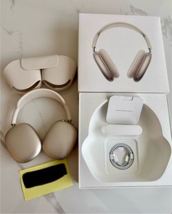 Apple AirPods Max USB-C l Starlight