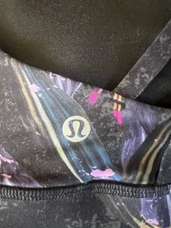 Lulu Lemon XS Sports Bra 