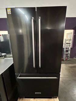 KitchenAid French Door Refrigerator – New
