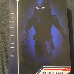 Predator Action Figure 