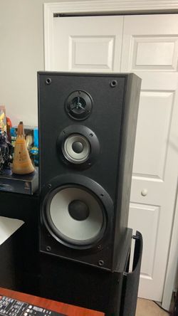 Sony SS-B3000 Bookshelf’s Medium Size