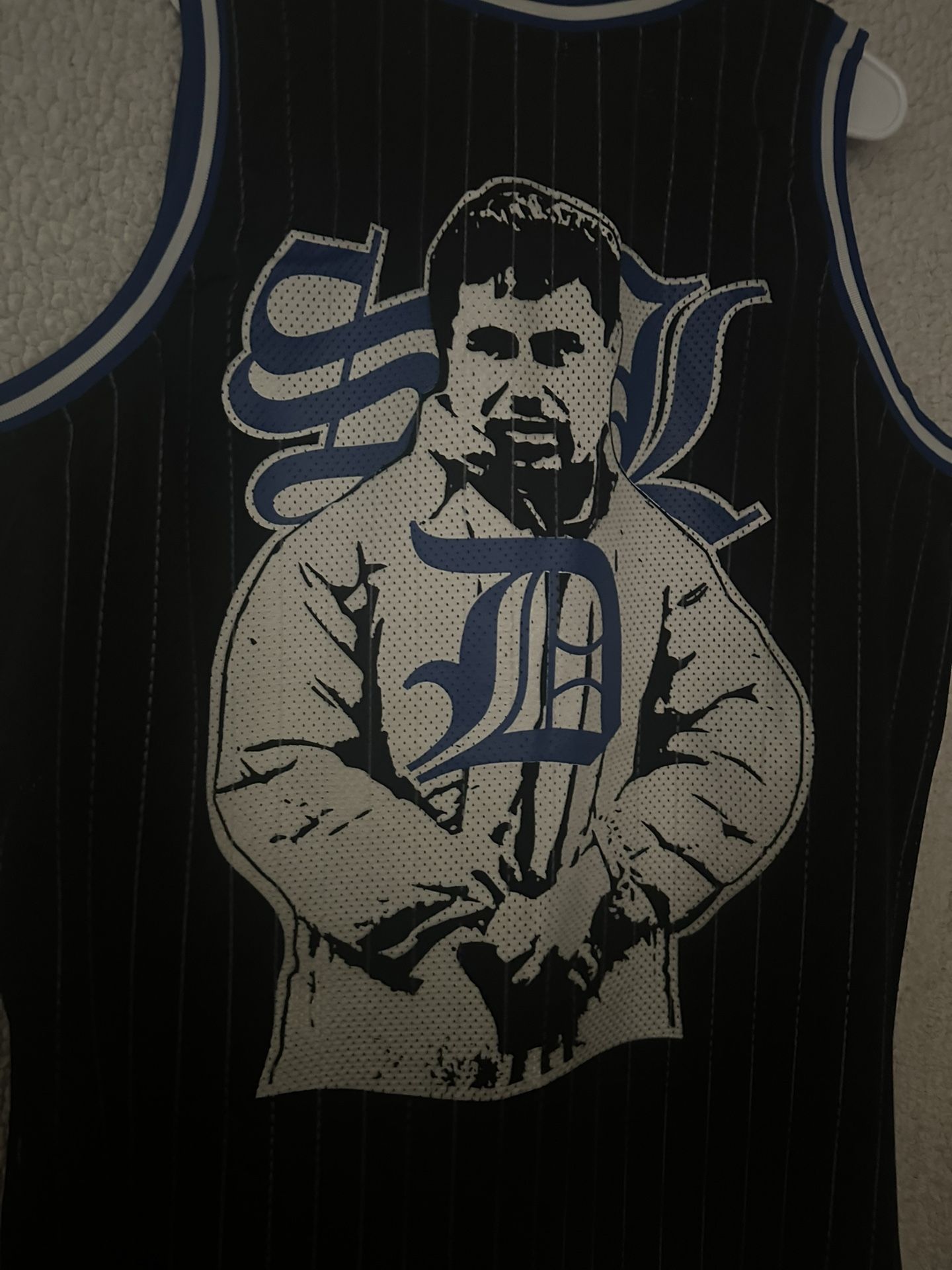 Limited Edition Skys Da Limit Jersey