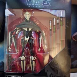 Star Wars Black Series General Grevious D1 