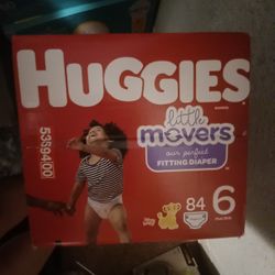 Pampers  Diferentes Medidas 