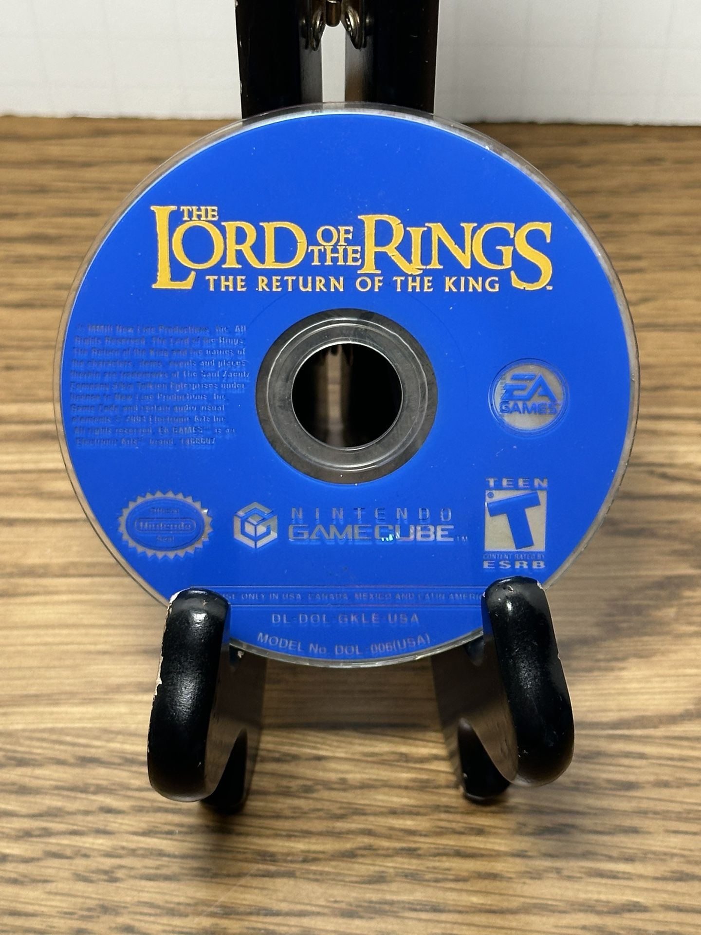 Lord of the Rings: The Return of the King