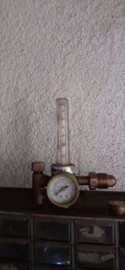 Argonne Co2 Regulater Cyljnder Bottle