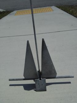 Anchor, 13lbs