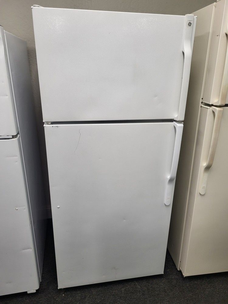 🎆4th Of July Sale! GE 17cu.ft Fridge-Warranty Included