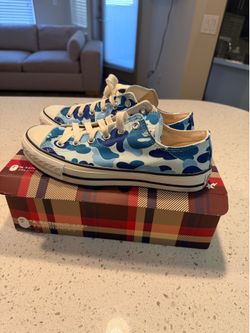 Bape converse