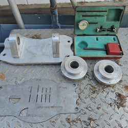 9" Ford Deluxe Rearend Narrowing Fixture - 9 Inch Ford Rear End