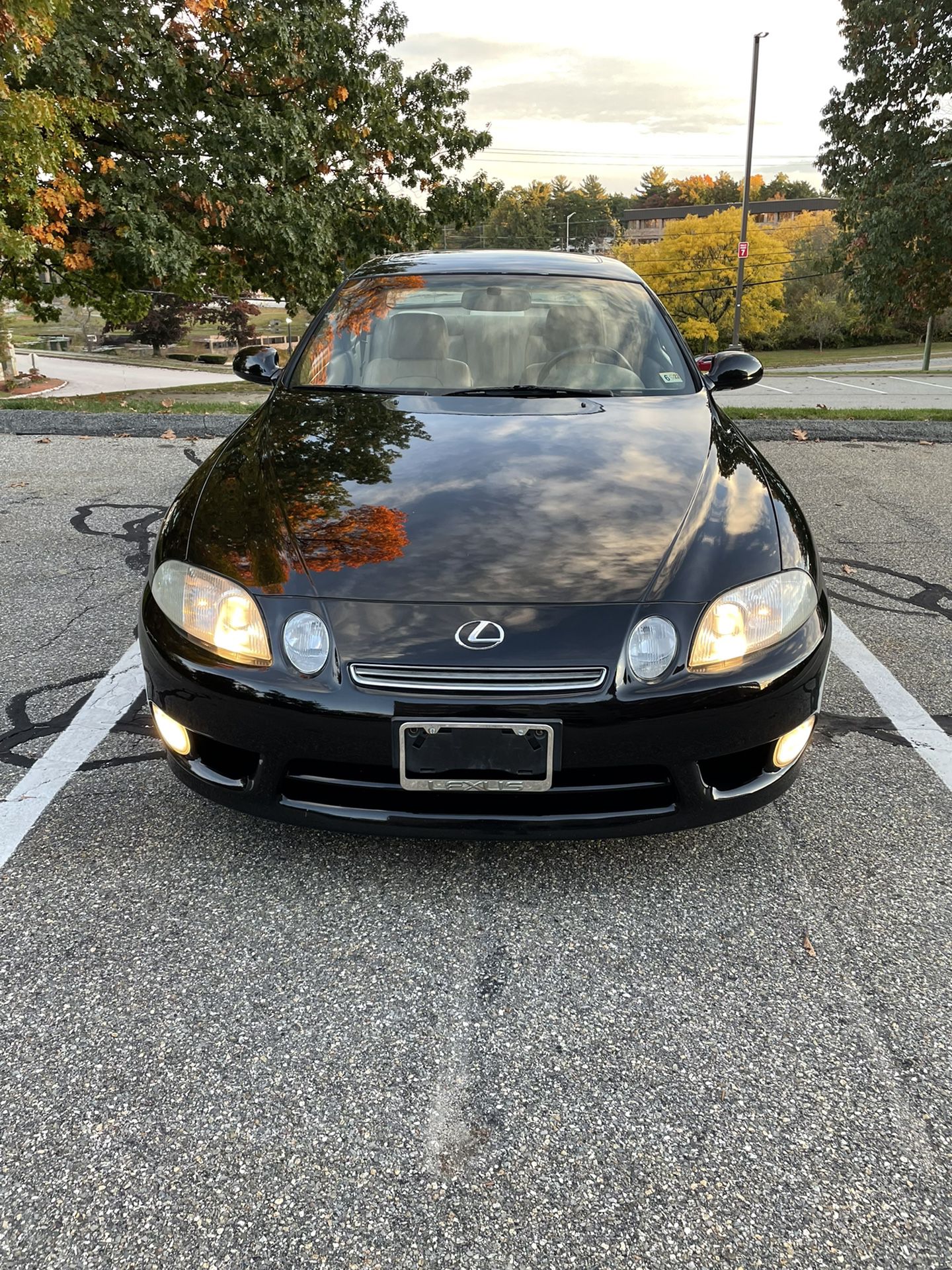 1998 Lexus SC