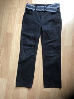 Boys jeans by Faded Glory sz 6