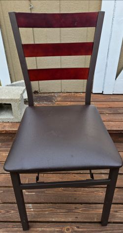 Folding Chairs