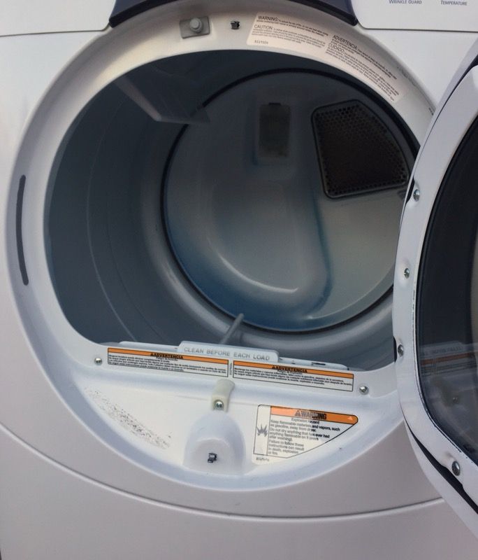 Kenmore Elite HE4 Dryer 7.0 Cu. Ft. High Capacity White for Sale in