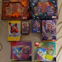 One Piece And Pokemon