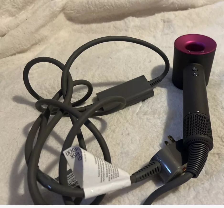 Dyson Hair Dryer