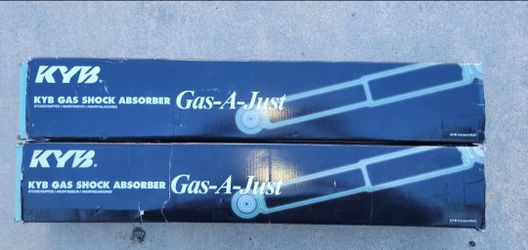 KYB Gas Shock Absorbers