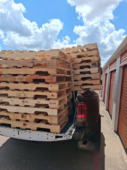 48x40 pallets grade As